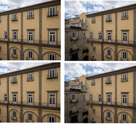 Hotel Residenza Caracciolo Nápoles Exterior foto